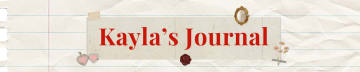 Kayla's Journal