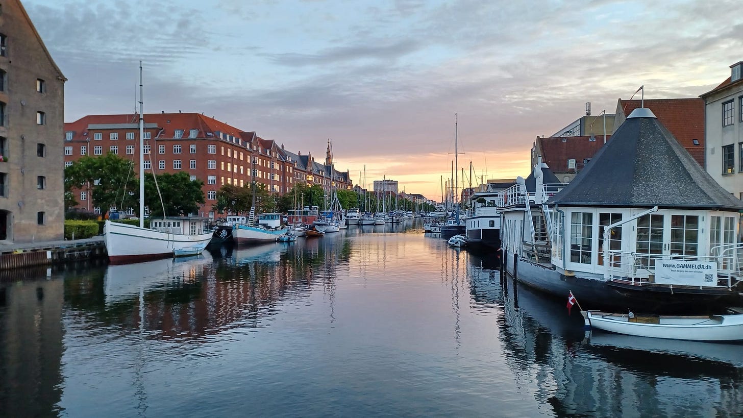 Nordic Adventures Part 4: Copenhagen