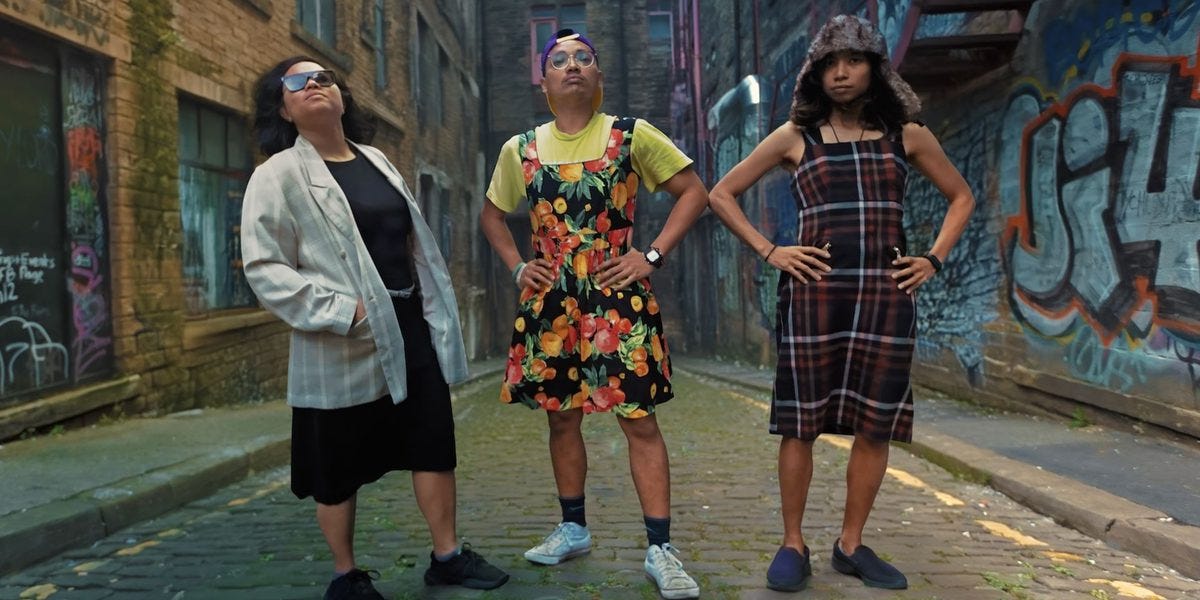 Queer As Punk | Mac Birmingham