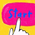 Start Before You Are Ready