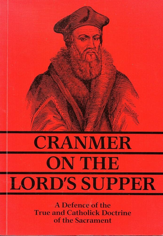 A Defence of the True and Catholic Doctrine of the Sacrament of the Body  and Blood of Our Savior Christ