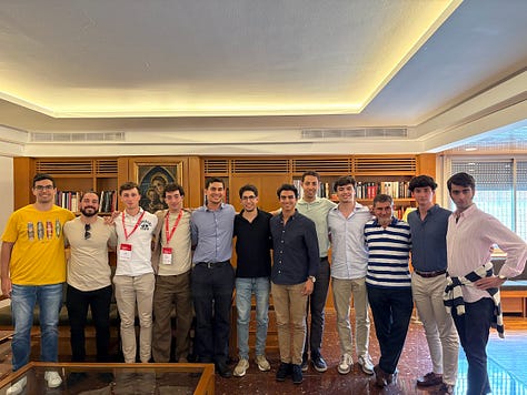 Management Summer Course Highlights