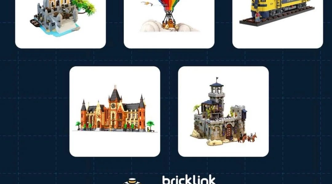 New Lego Leaks This Week The Brick Reporter