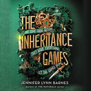 The Inheritance Games by Jennifer Lynn Barnes The Inheritance Games by Jennifer Lynn Barnes