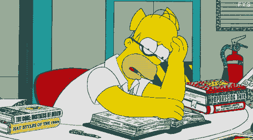 homer aprende