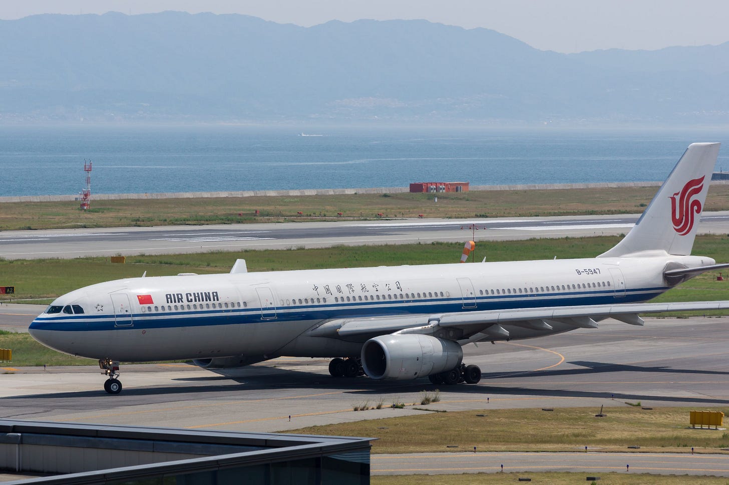 Air China A330-300