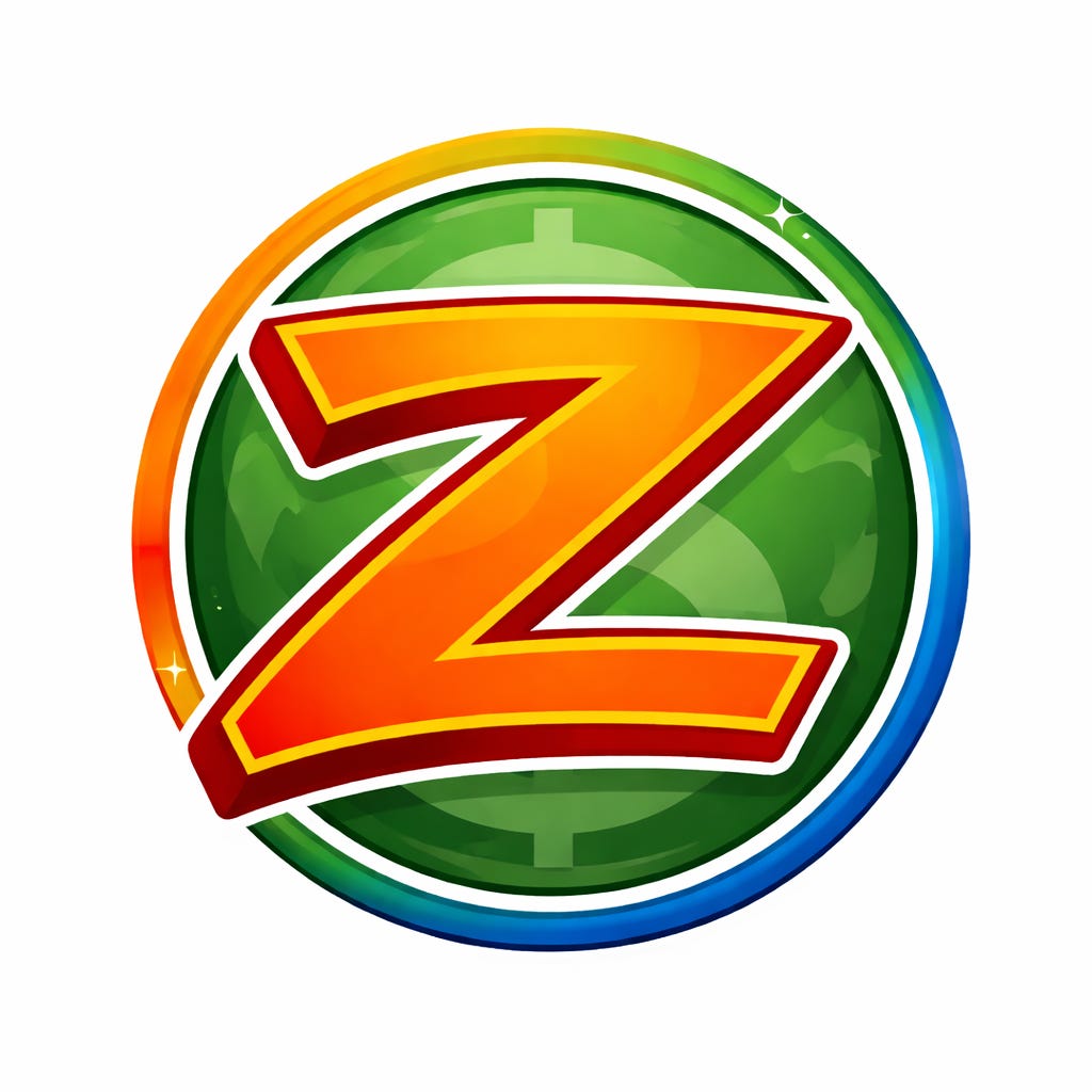 Zohranomics logo