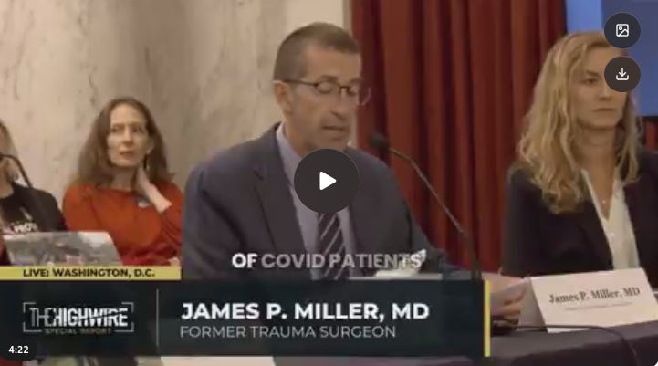 https://lionessofjudah.substack.com/p/breaking-dr-james-miller-exposes?
Dr James was practicing at ...