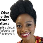 Femi Oke and the Case for the Professional Moderator