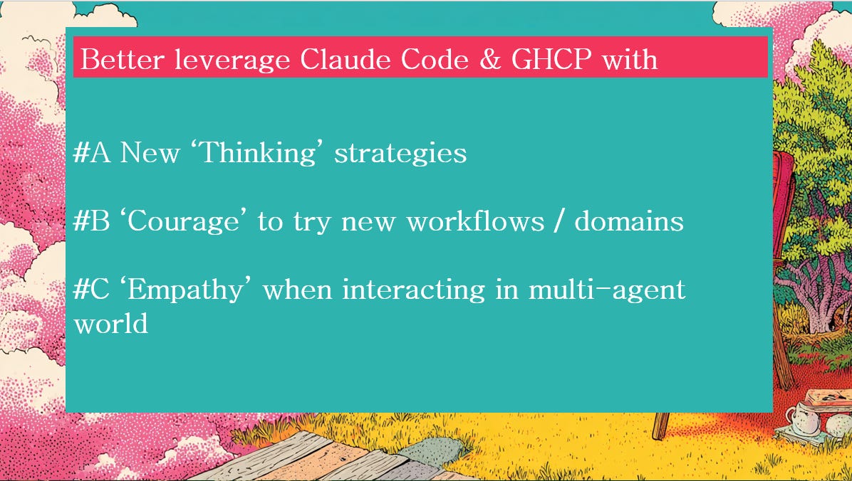 🤩10 Claude Code & GitHub Copilot Tips Nobody Told You