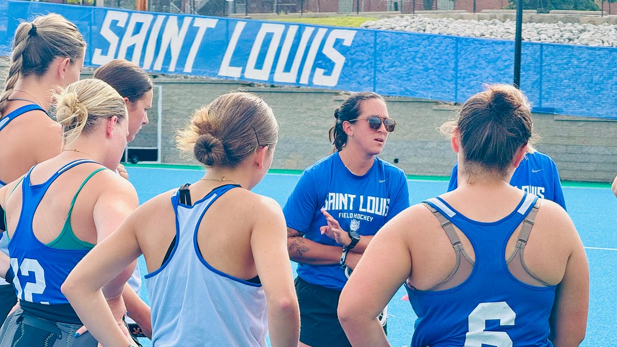 Laura Hurff is women's sport coach of year after last-minute hiring and immediate progress