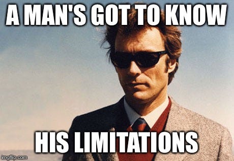Limitations - Imgflip