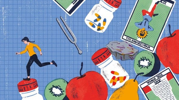 We've Reached Peak Wellness. Most of It Is Nonsense. 