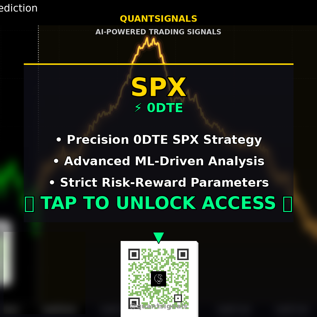 Why SPX 0DTE Traders Panic in the Last 10 Minutes (and How to Stay Calm) |  by Diego Degese | Dec, 2025 | InsiderFinance Wire, image size:1080x1080
