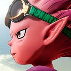 Sandland - donde Dragonball se encuentra con Borderlands