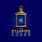 The Starfire Codes by Demi Pietchell