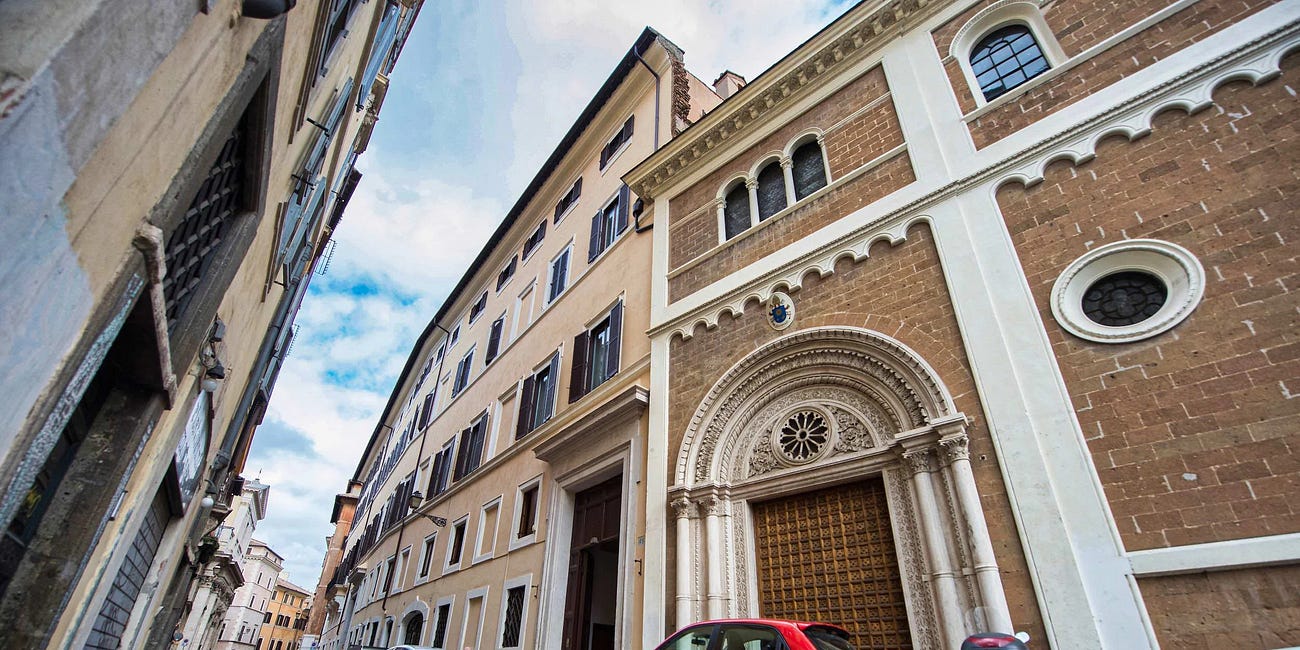 A Young Man Tries a Postconciliar Vocation and Discovers Tradition