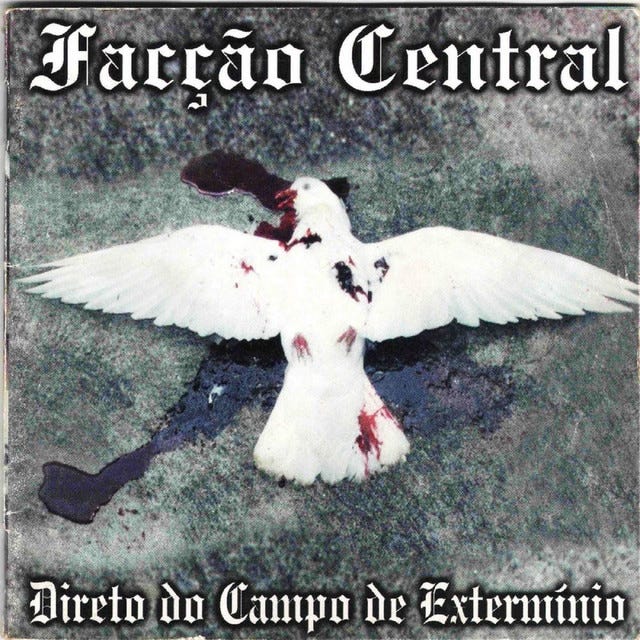 Direto do Campo de Extermínio, Vol. 2 - Album by Facção Central | Spotify Direto do Campo de Extermínio, Vol. 2 - Album by Facção Central | Spotify