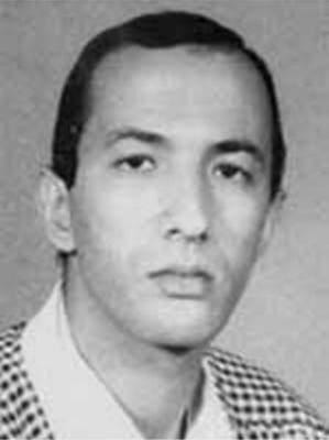 Saif al-Adel (Supplied: FBI)