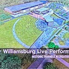 $83 million Live Performance Venue concept shown to regional leaders