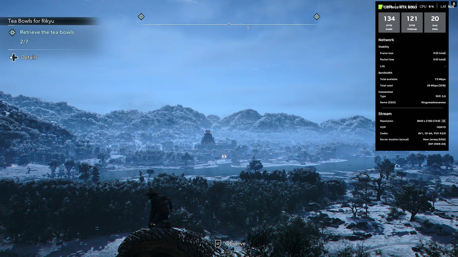 Nvidia GeForce Now review