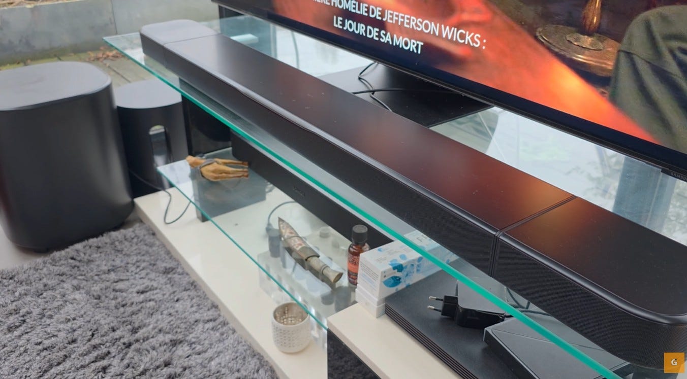 JBL Bar 800 MK2 JBL Bar 800 MK2