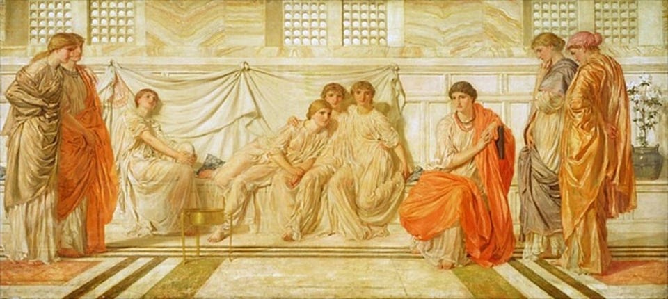 Song of Songs as Parable