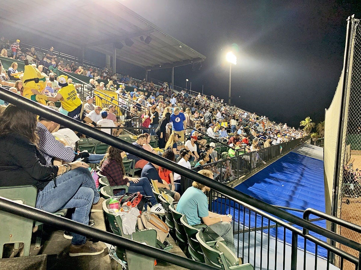 Random Numbers Ball Banana Ball Open brings all 6 teams to Disney World in April 2027