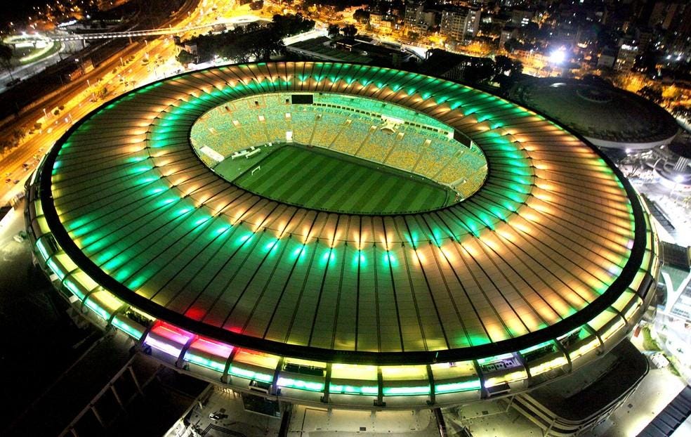 Copa do Mundo Feminina de 2027 no Brasil: veja os estádios que vão sediar jogos | Ge Copa do Mundo Feminina de 2027 no Brasil: veja os estádios que vão sediar jogos | Ge