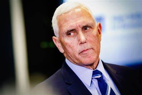Pence says ‘history will hold Donald Trump accountable’ for Jan. 6th ...