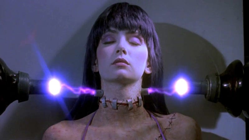 Review: FRANKENHOOKER DVD