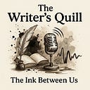 Logo for The Writer's Quill