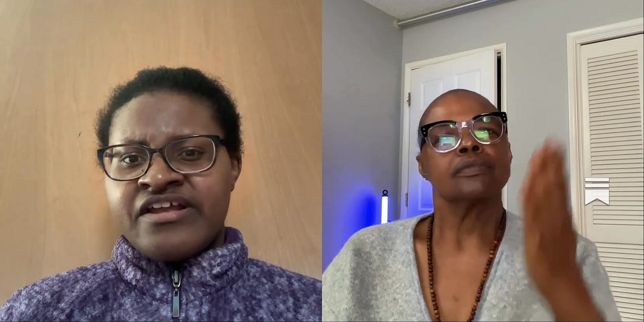 Exclusive Interview With Margaret Williams!!💪❤️