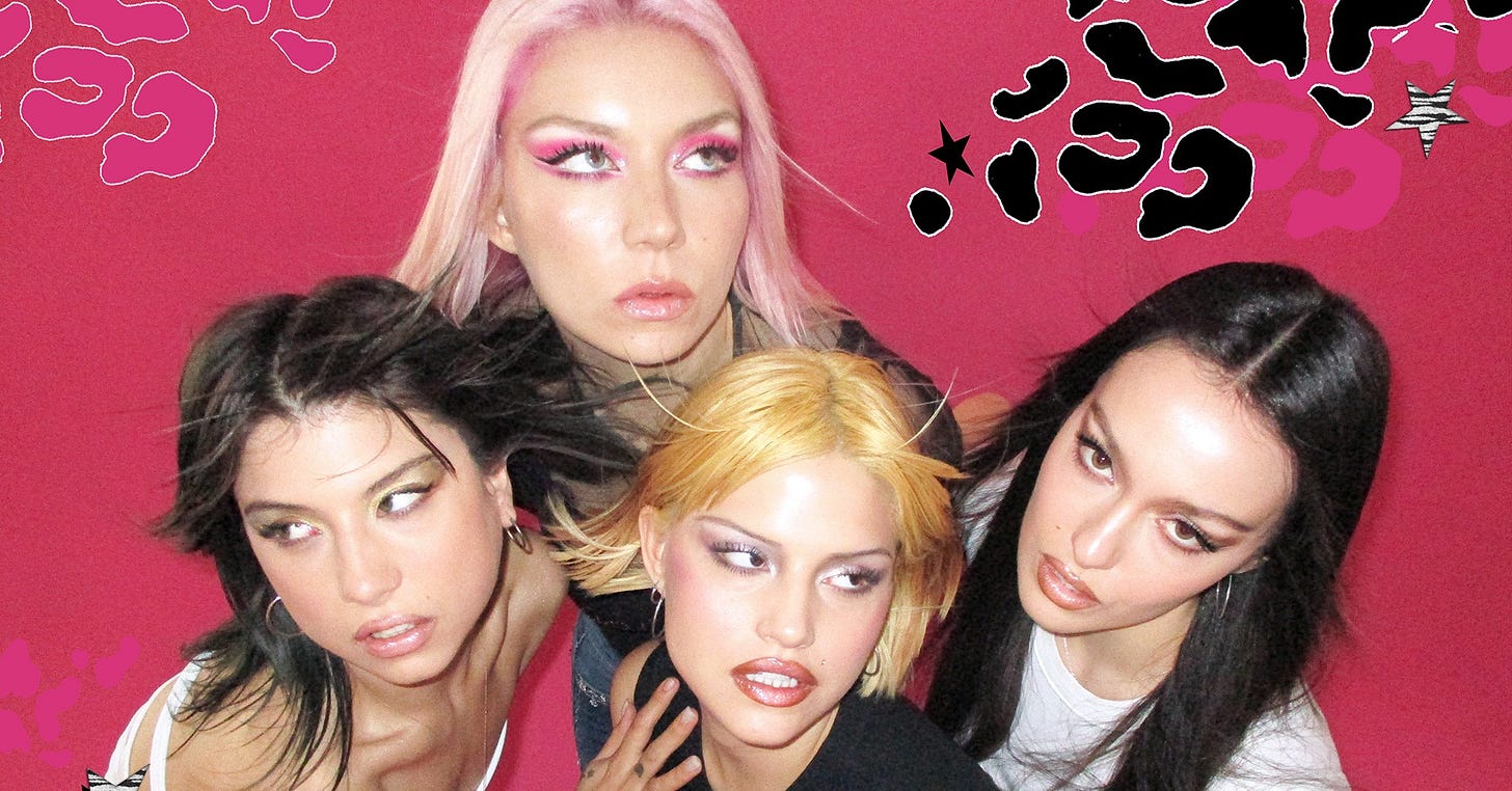 Nasty Cherry Contemplate How They 'Shoulda Known Better' on New Song