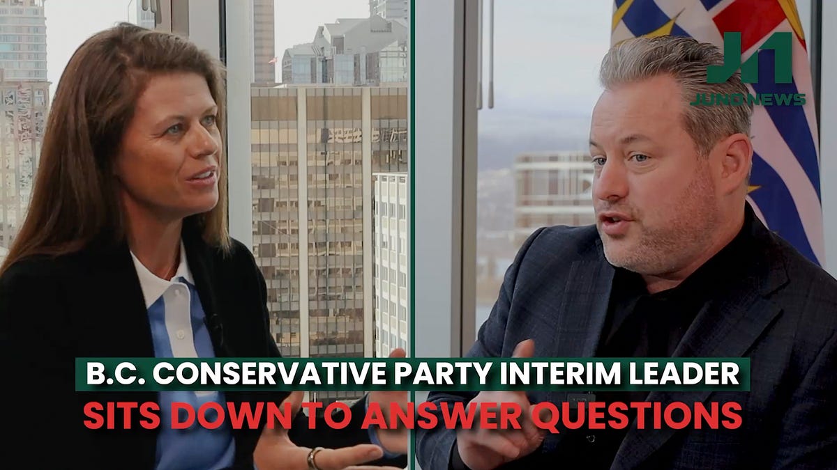 BC Conservatives take on NDP madness