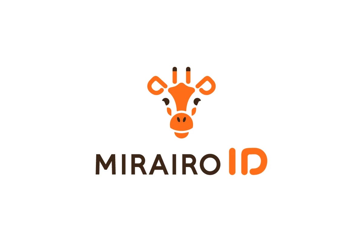 Mirairo ID logo Mirairo ID logo