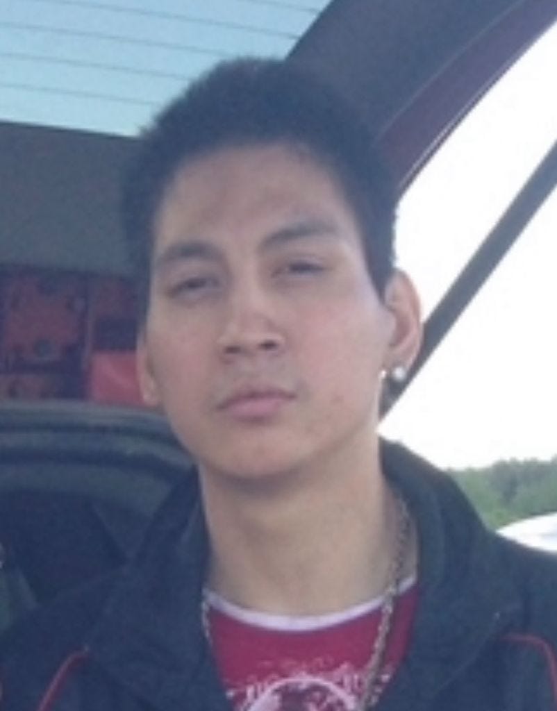 Christopher Bluecloud Profile Photo
