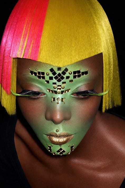 flavie delobbel make-up artist