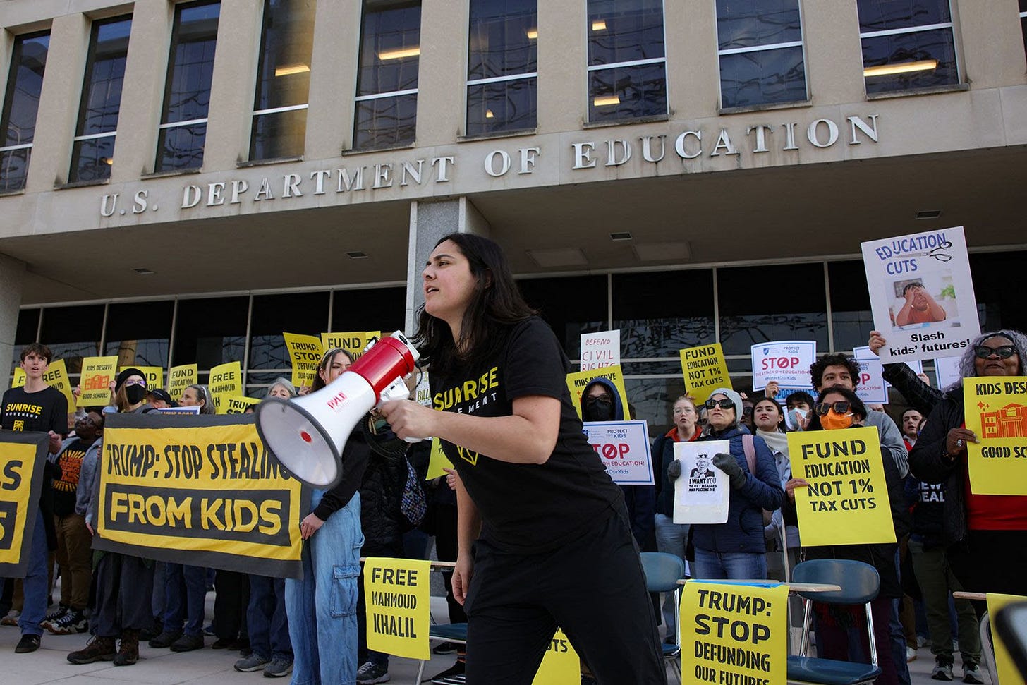 Department of Education