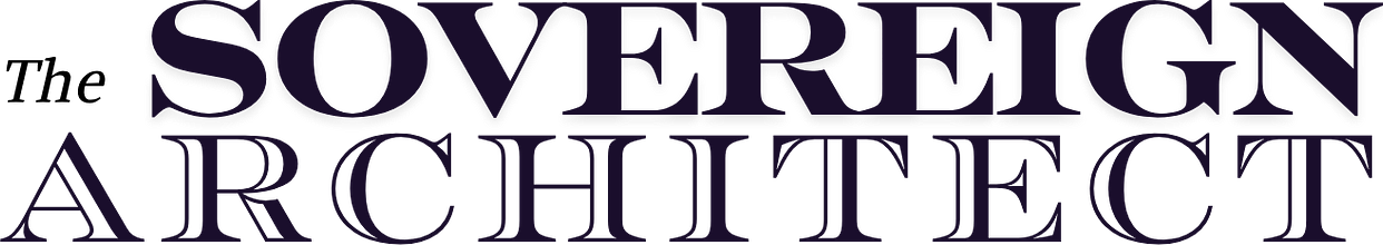 The Sovereign Architect of Conscious Evolution