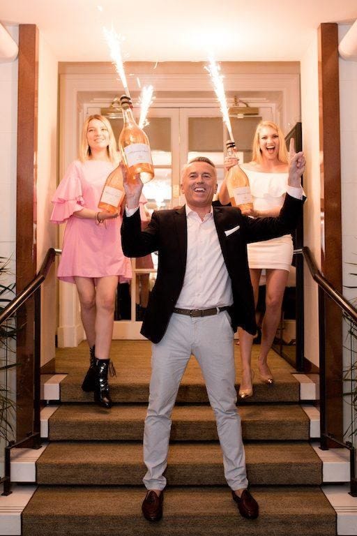 Happy Birthday, Whispering Angel: A Look At The Wine's First Fabulous Decade