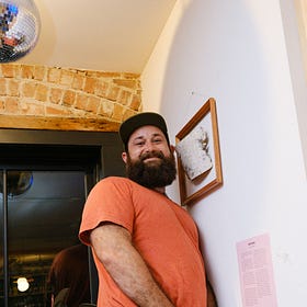 Persuading Samuel to… give it up