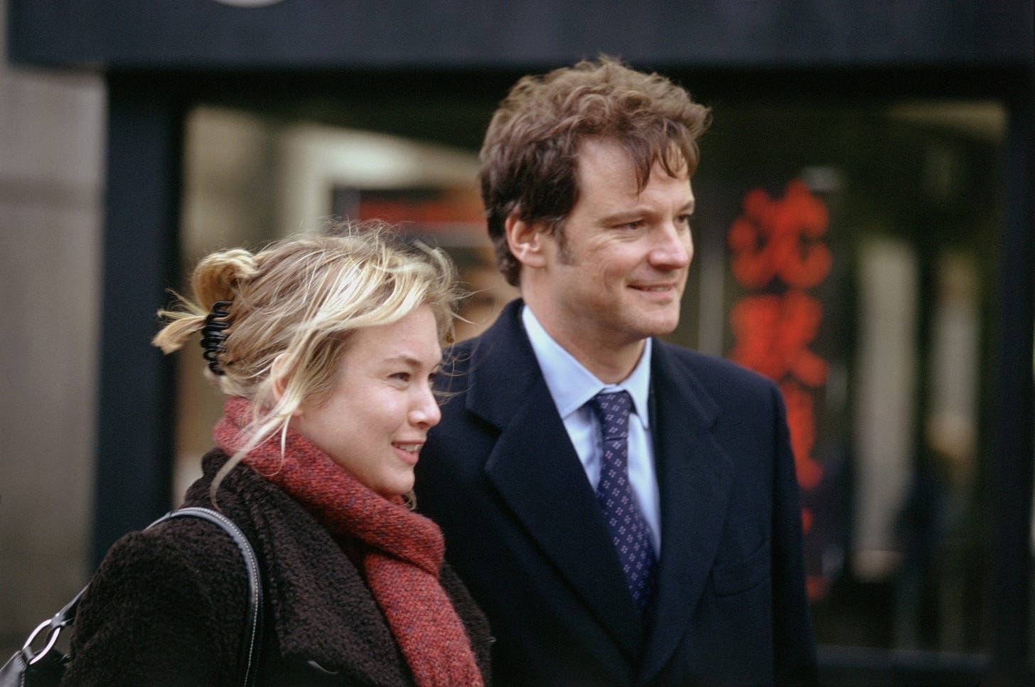 Bridget Jones: The Edge of Reason (2004)