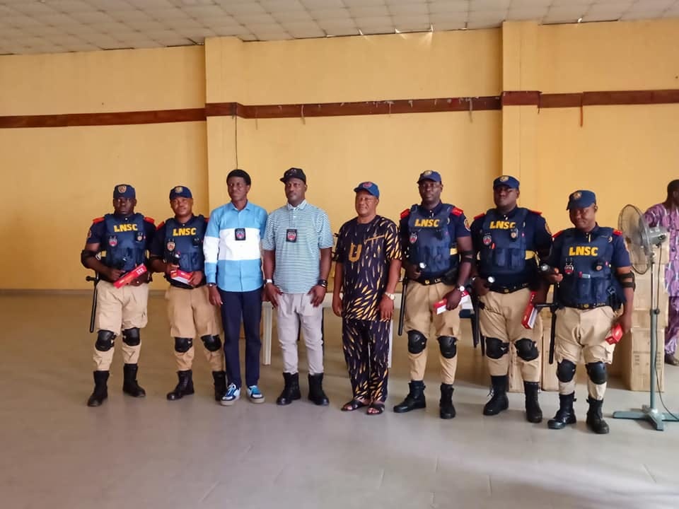 General Manager, LNSC, implores officers to be committed to duty