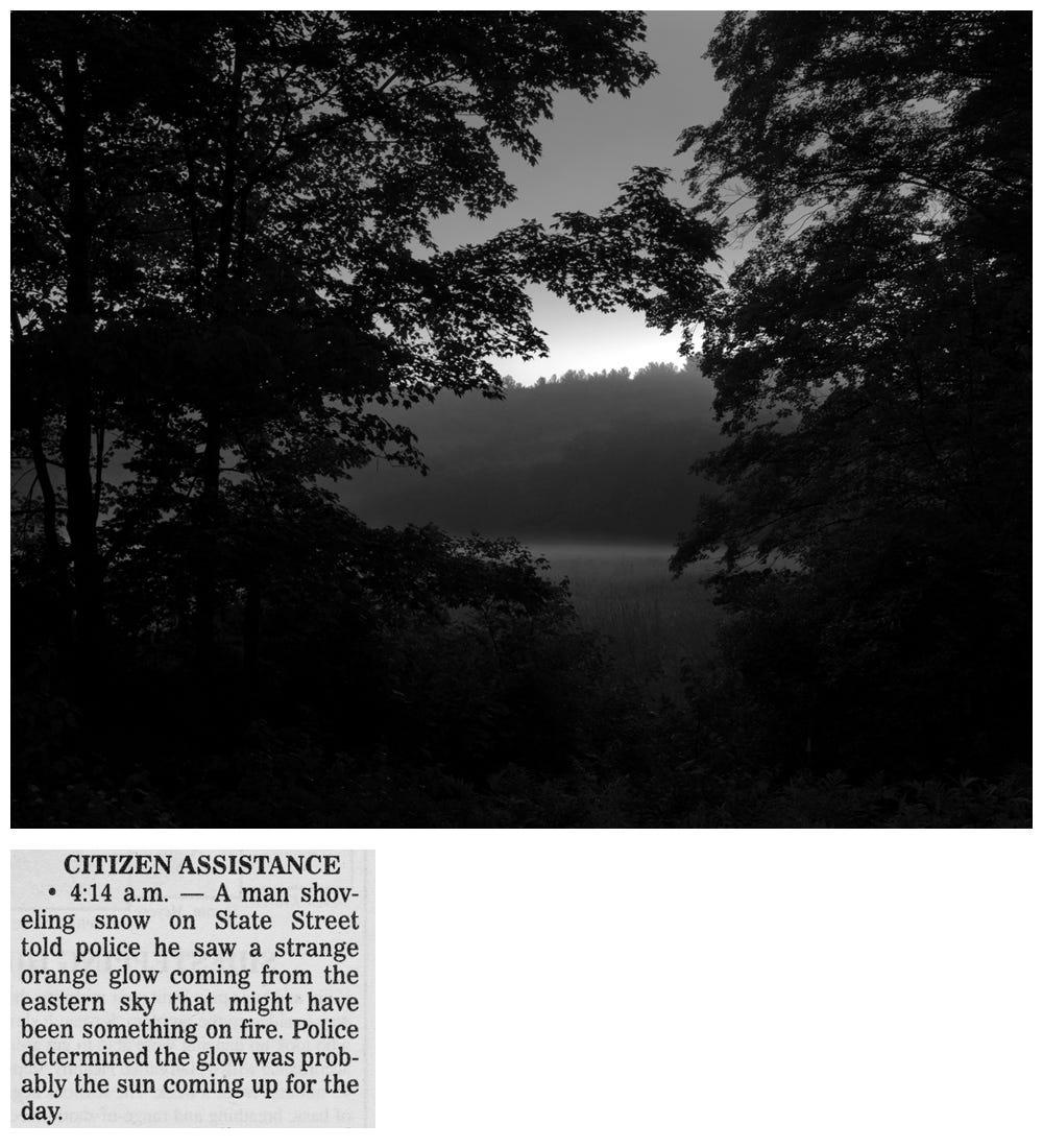 SLANT: An interview with Aaron Schuman - The Photocaptionist The Photocaptionist SLANT: An interview with Aaron Schuman - The Photocaptionist The Photocaptionist
