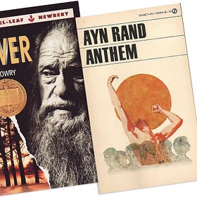 Individualism in Anthem, Jane Eyre, and The Giver