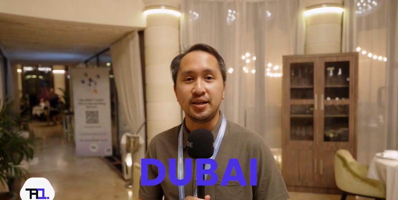 Q2 Called— It Wants Its Marathon, Muscat, and Michelin Stars Back 