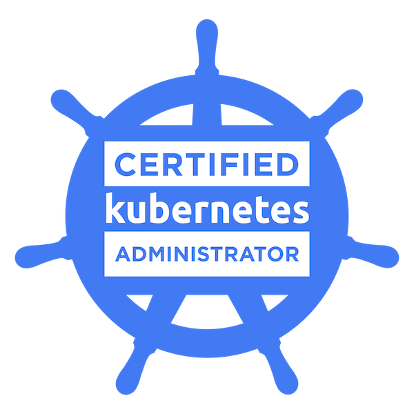 CKA: Certified Kubernetes Administrator - Credly