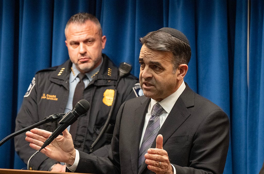 Minnesota โAntifaโ Terrorists Charged