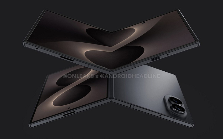 Rumores do lançamento do Galaxy ZFold 8